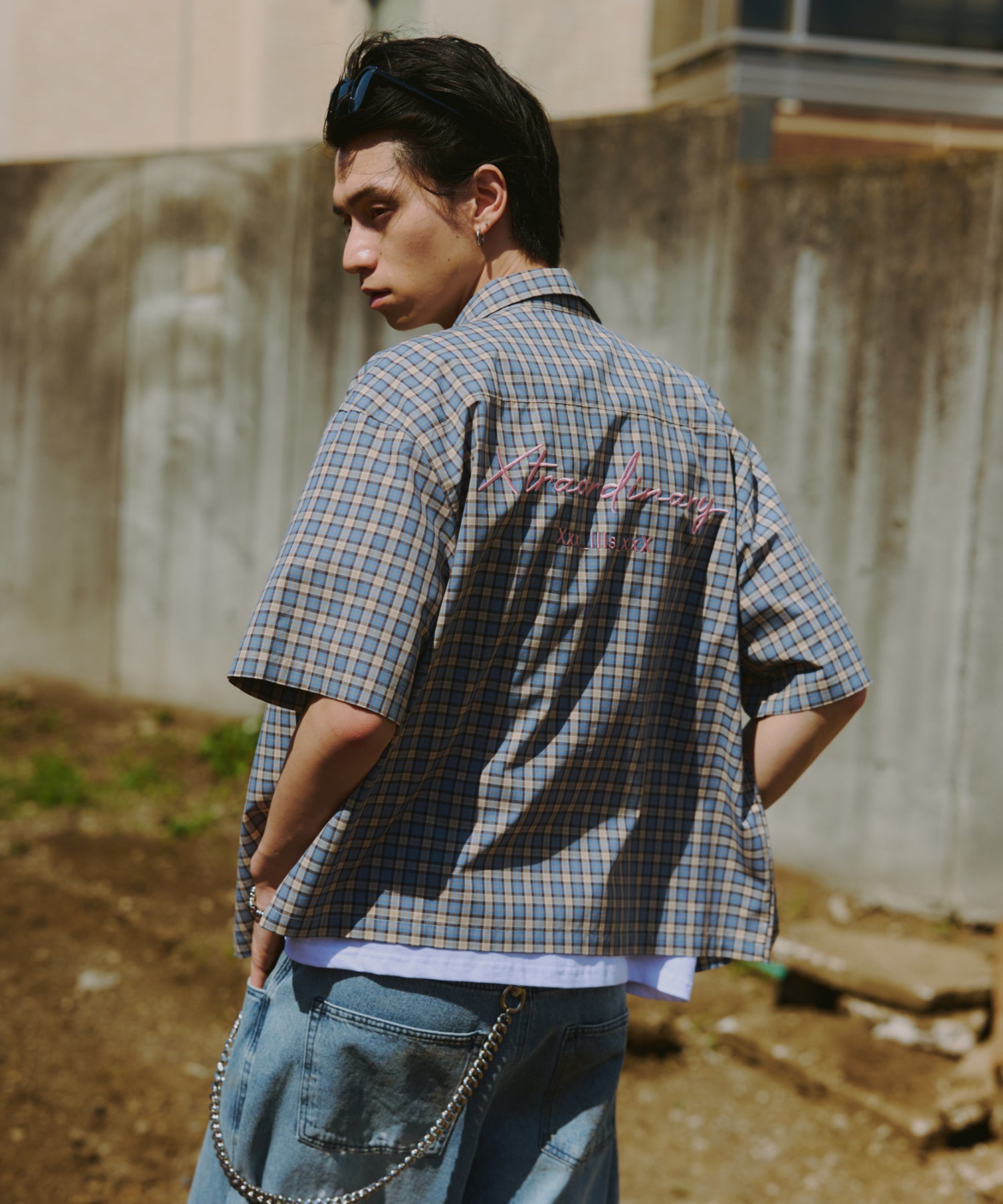 ASSORTED PATTERN SHIRT / アソート柄 シャツ