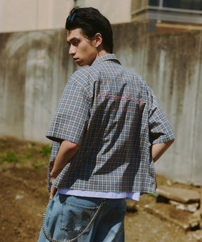 ASSORTED PATTERN SHIRT / アソート柄 シャツ