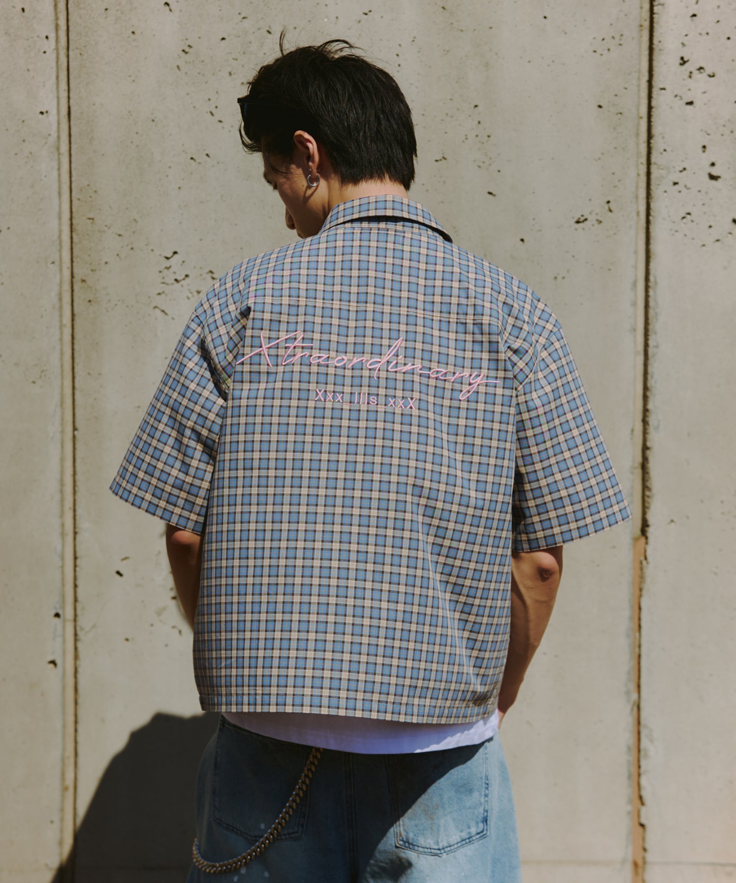 ASSORTED PATTERN SHIRT / アソート柄 シャツ