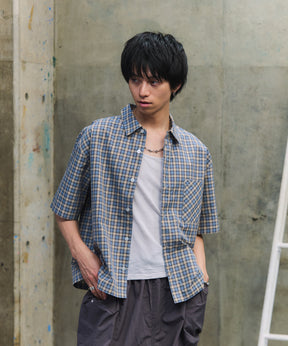 ASSORTED PATTERN SHIRT / アソート柄 シャツ