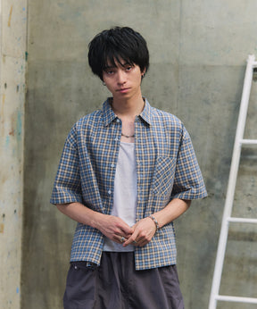 ASSORTED PATTERN SHIRT / アソート柄 シャツ
