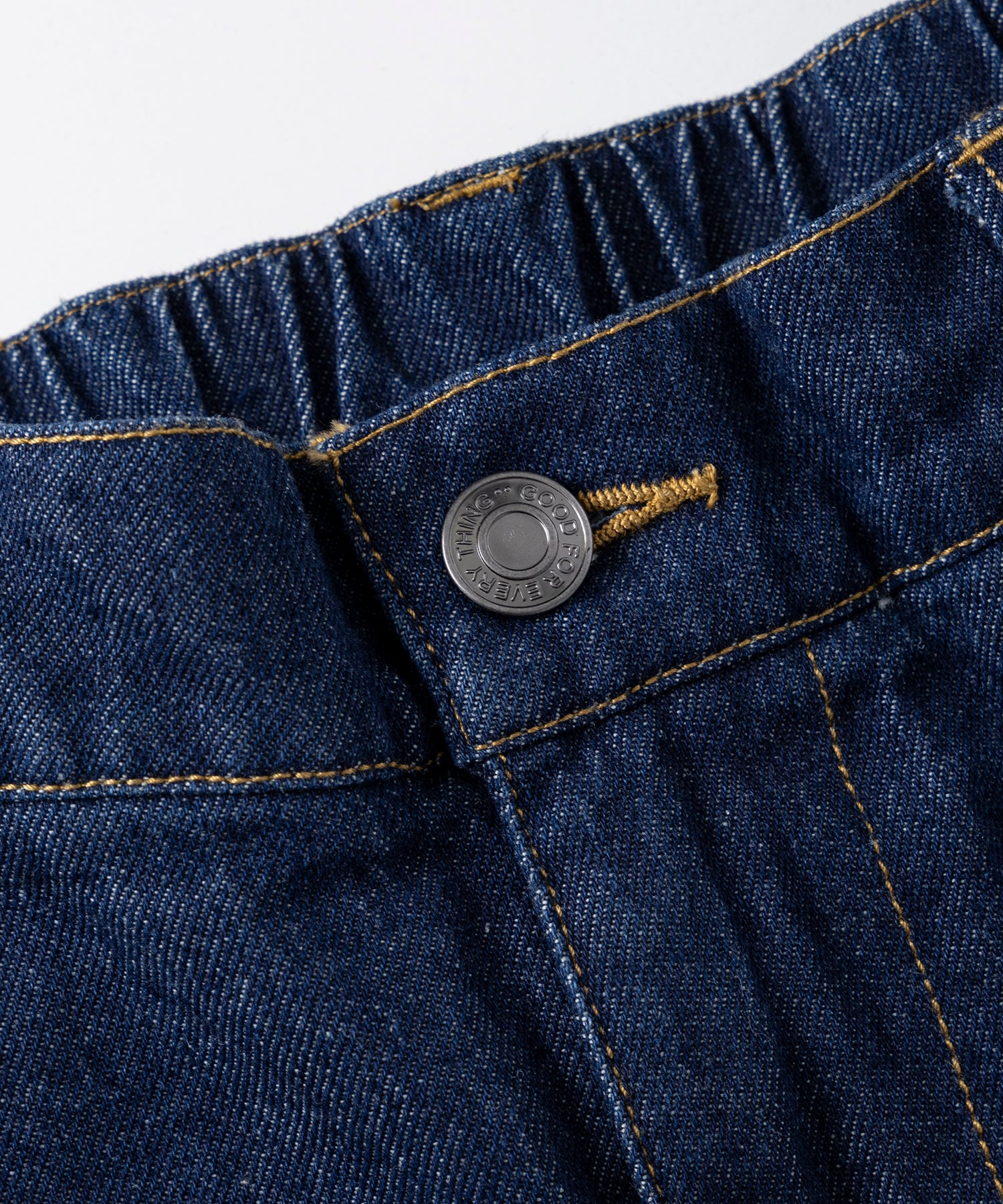 DOUBLE KNEE CURVE SHORTS / ダブルニーカーブショーツ