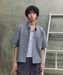 ASSORTED PATTERN SHIRT / アソート柄 シャツ