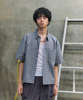 ASSORTED PATTERN SHIRT / アソート柄 シャツ