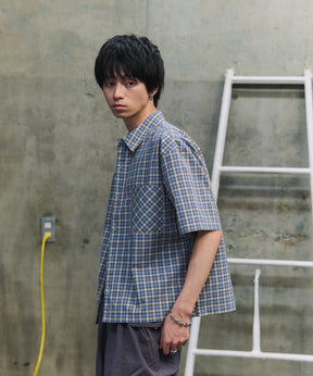 ASSORTED PATTERN SHIRT / アソート柄 シャツ
