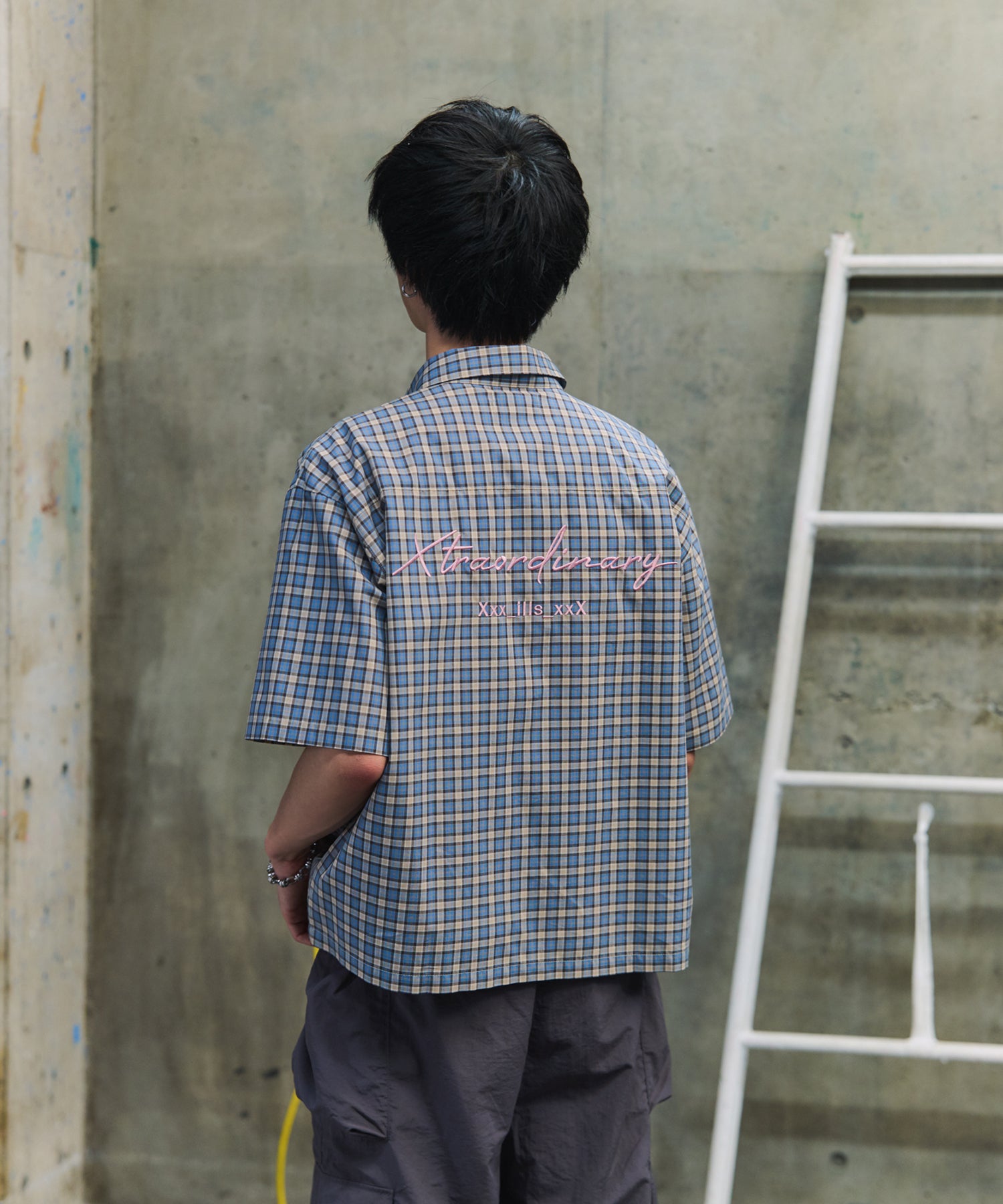 ASSORTED PATTERN SHIRT / アソート柄 シャツ