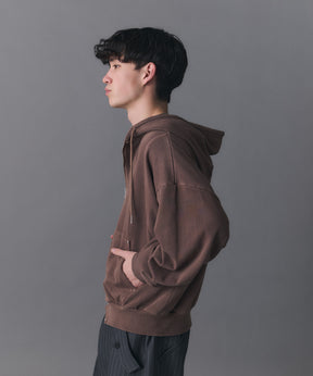 Switching Full Zip Hoodie / スイッチングフルジップパーカー