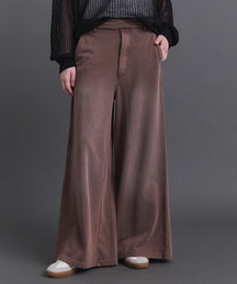 Blasted Sweat Flare Pants / ブレストスウェットフレアパンツ