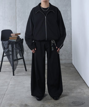 ドローコード スタンド ZIPブルゾン