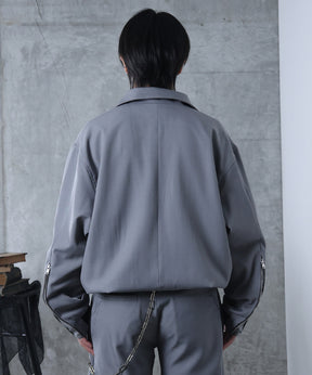 ドローコード スタンド ZIPブルゾン