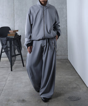 ドローコード スタンド ZIPブルゾン