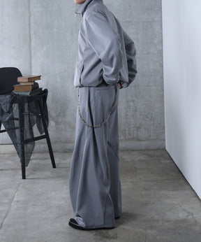 ドローコード スタンド ZIPブルゾン