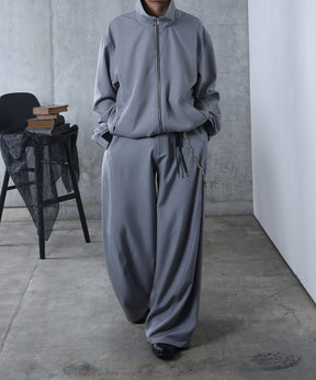 ドローコード スタンド ZIPブルゾン