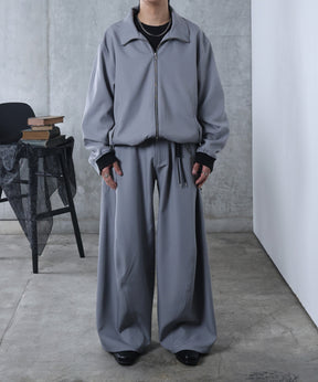 ドローコード スタンド ZIPブルゾン