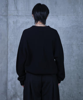 スキッパー ベーシックニット