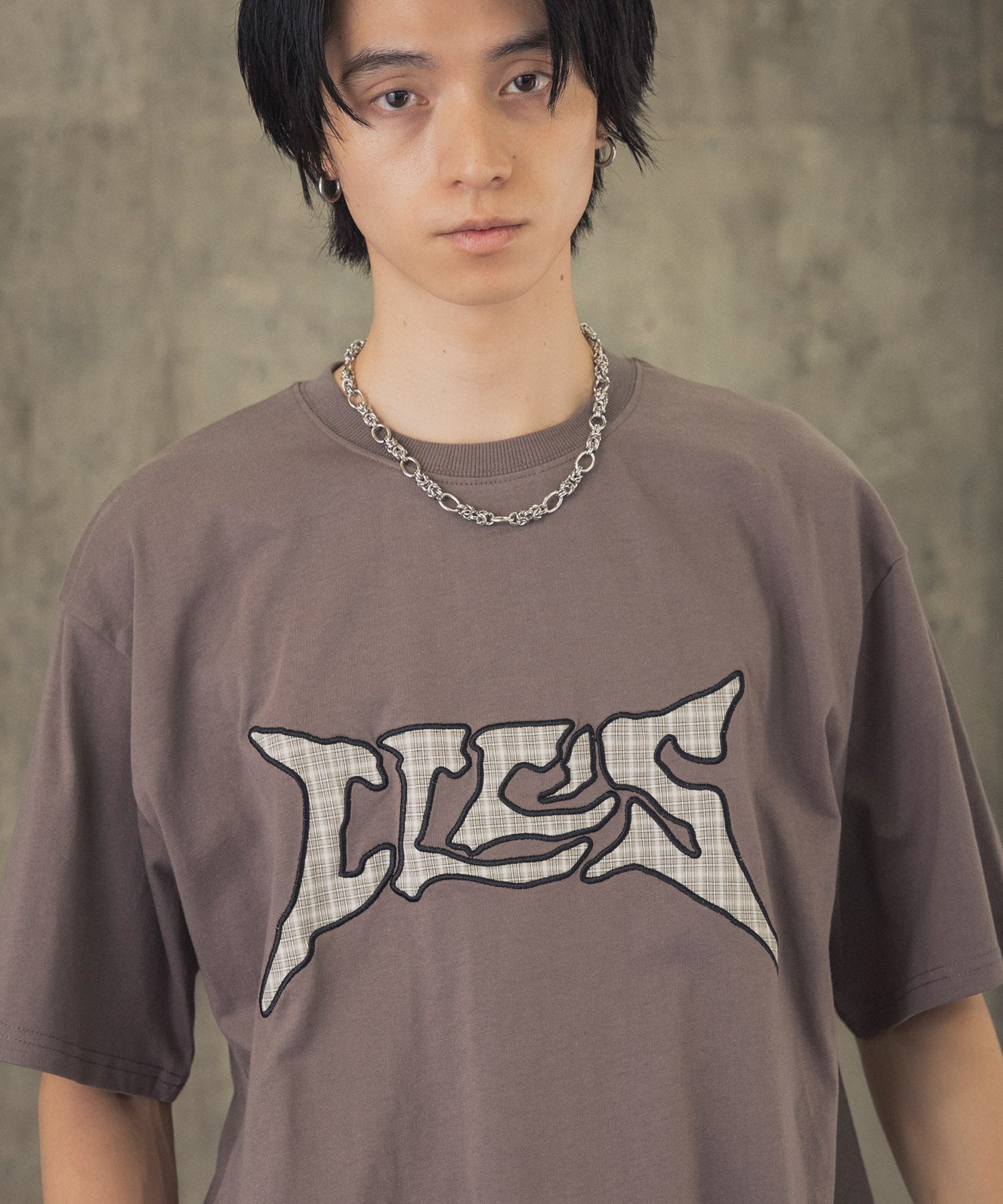 ASSORTED PATTERN GRAPHIC TEE / アソート柄グラフィックTシャツ