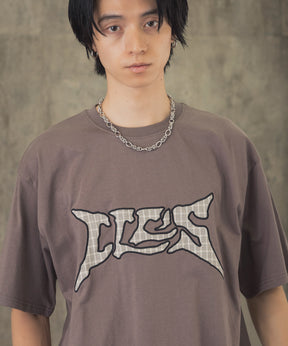 ASSORTED PATTERN GRAPHIC TEE / アソート柄グラフィックTシャツ