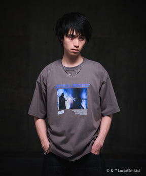 【STAR WARS】 Photo Tee / スター・ウォーズ フォトT