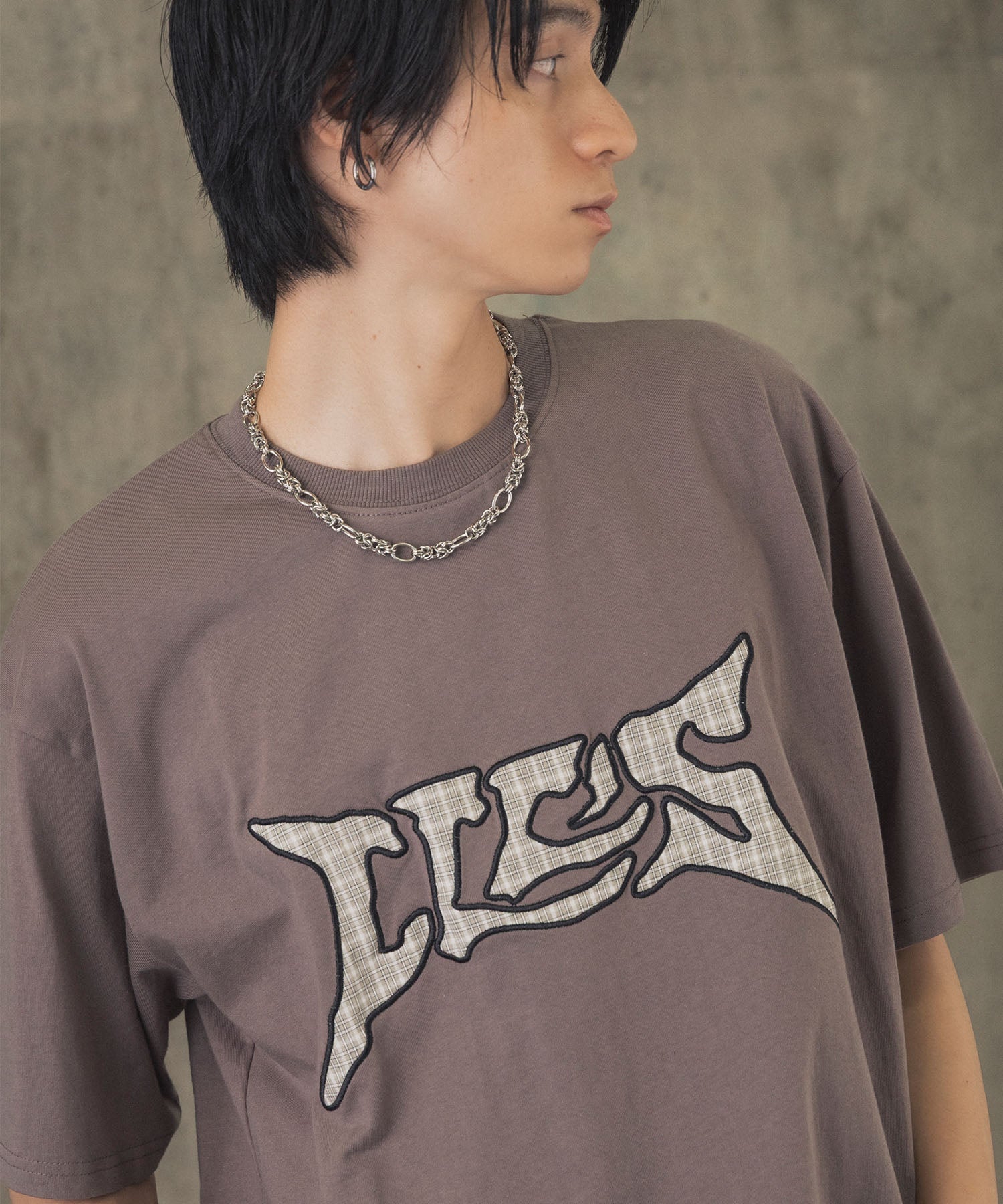 ASSORTED PATTERN GRAPHIC TEE / アソート柄グラフィックTシャツ