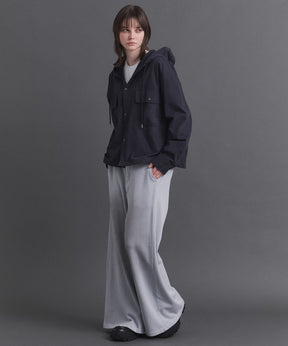 Long-sleeved Shirt Hoodie / 長袖シャツパーカー