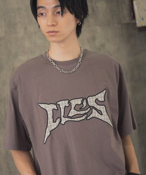ASSORTED PATTERN GRAPHIC TEE / アソート柄グラフィックTシャツ