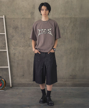 ASSORTED PATTERN GRAPHIC TEE / アソート柄グラフィックTシャツ
