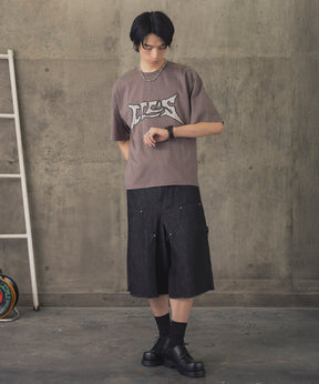 ASSORTED PATTERN GRAPHIC TEE / アソート柄グラフィックTシャツ