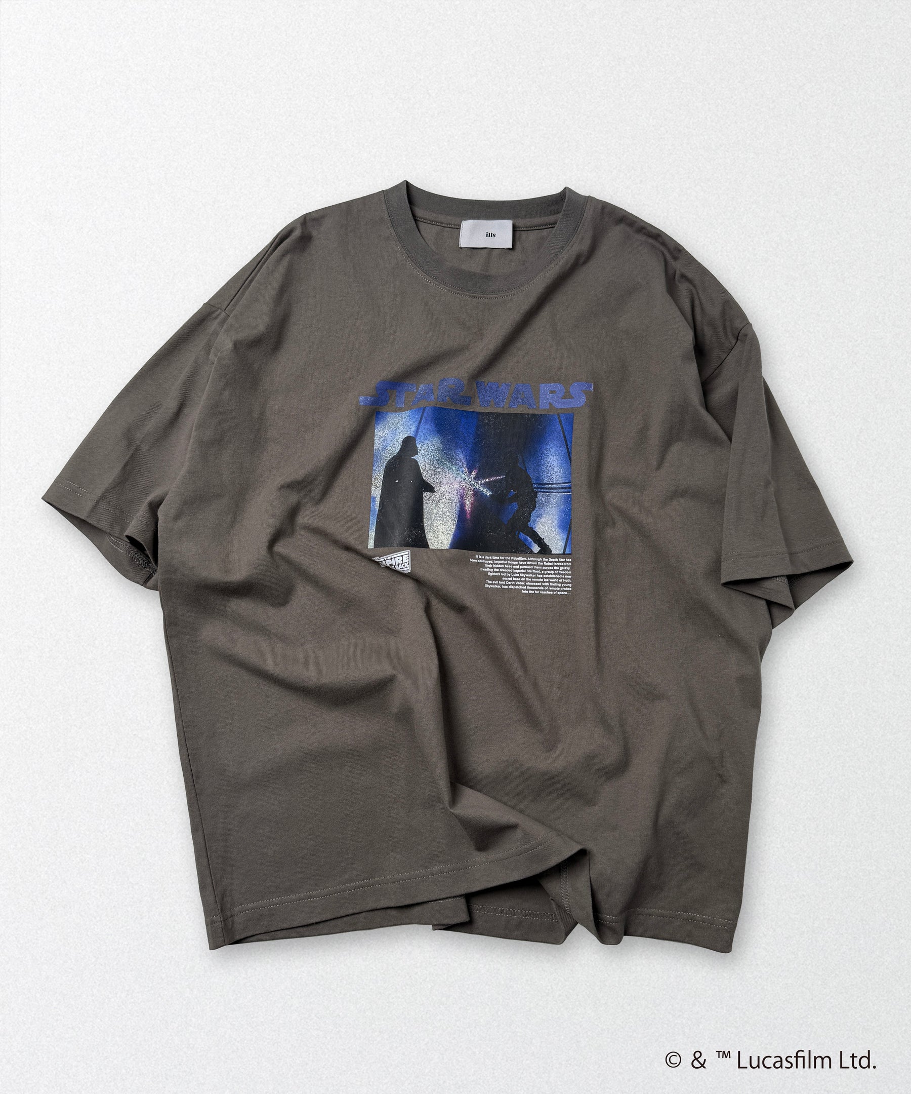 【STAR WARS】 Photo Tee / スター・ウォーズ フォトT