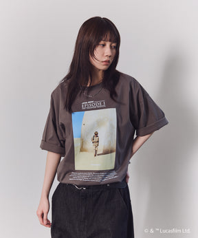 【STAR WARS】Ep1 Photo Tee / スター・ウォーズ エピソード1 フォトT