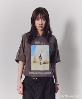 【STAR WARS】Ep1 Photo Tee / スター・ウォーズ エピソード1 フォトT