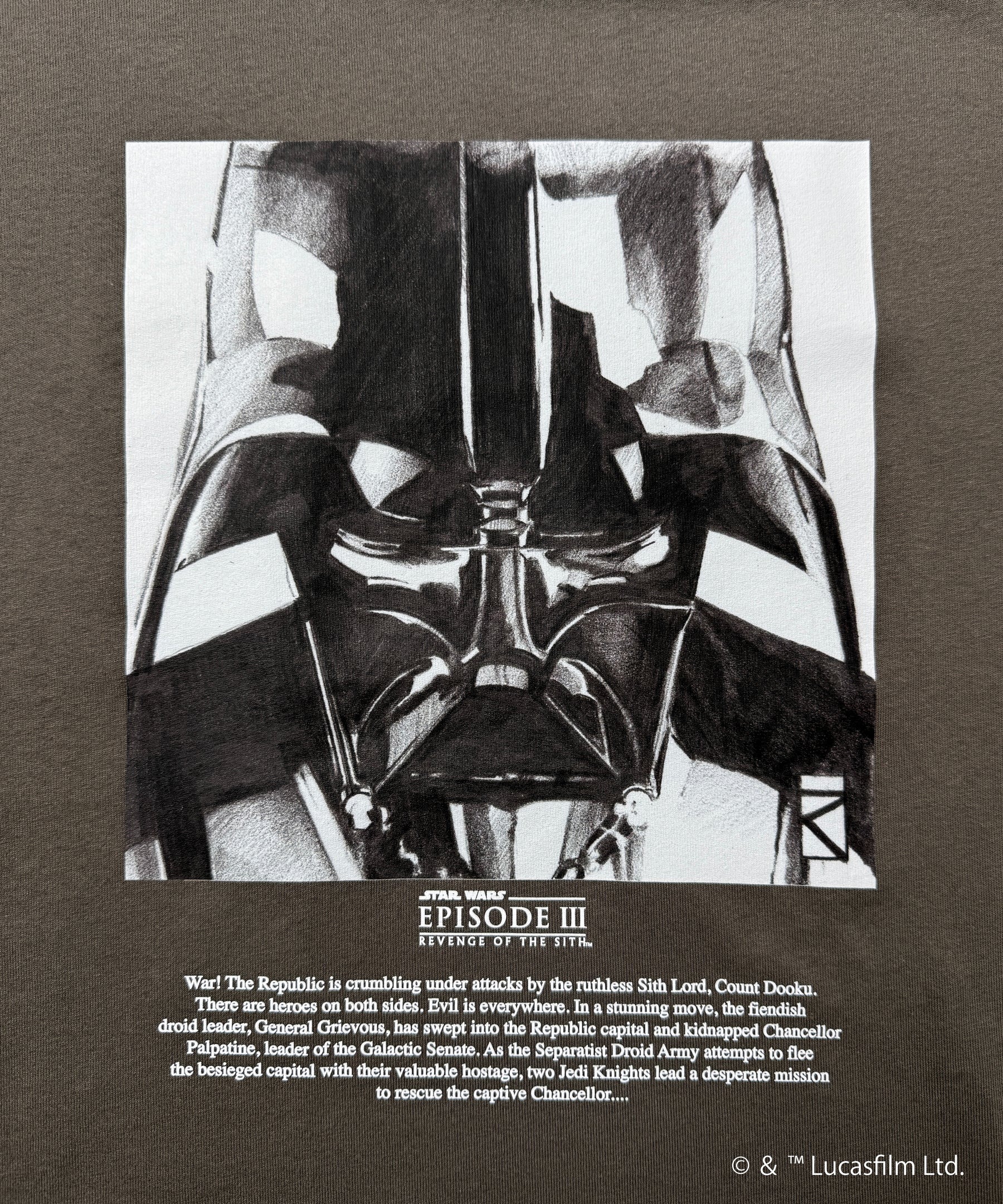 【STAR WARS】 Darth Vader / ダース・ベイダー