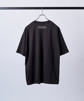ハートワンポイント刺繍 半袖Tシャツ