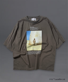 【STAR WARS】Ep1 Photo Tee / スター・ウォーズ エピソード1 フォトT