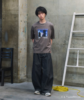 【STAR WARS】 Photo Tee / スター・ウォーズ フォトT