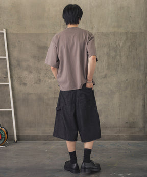 ASSORTED PATTERN GRAPHIC TEE / アソート柄グラフィックTシャツ