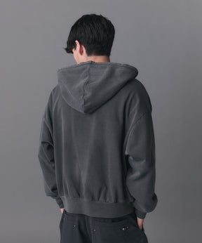 Switching Full Zip Hoodie / スイッチングフルジップパーカー