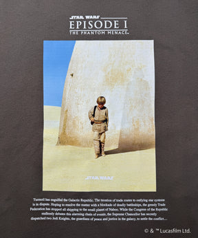 【STAR WARS】Ep1 Photo Tee / スター・ウォーズ エピソード1 フォトT