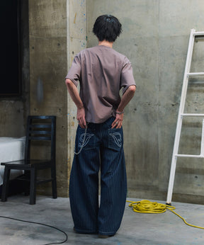 VINTAGE LIKE GRAPHIC PHOTO T-SHIRT / ヴィンテージ風グラフィックフォトTシャツ