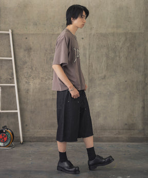 ASSORTED PATTERN GRAPHIC TEE / アソート柄グラフィックTシャツ