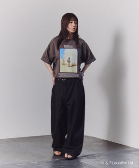 【STAR WARS】Ep1 Photo Tee / スター・ウォーズ エピソード1 フォトT