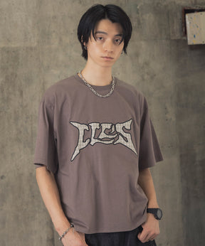 ASSORTED PATTERN GRAPHIC TEE / アソート柄グラフィックTシャツ