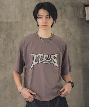 ASSORTED PATTERN GRAPHIC TEE / アソート柄グラフィックTシャツ