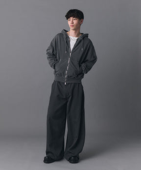 Switching Full Zip Hoodie / スイッチングフルジップパーカー