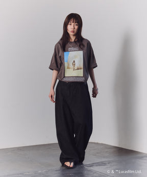 【STAR WARS】Ep1 Photo Tee / スター・ウォーズ エピソード1 フォトT