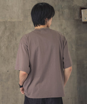 ASSORTED PATTERN GRAPHIC TEE / アソート柄グラフィックTシャツ