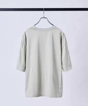 Tuck-Detail T-Shirt / タックディテールTシャツ