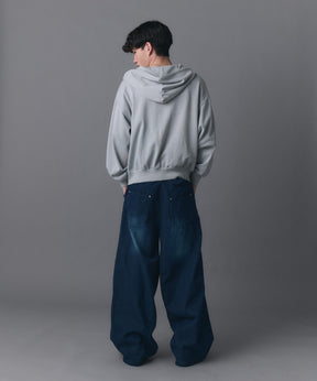 Switching Full Zip Hoodie / スイッチングフルジップパーカー