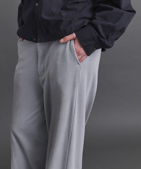 Blasted Sweat Flare Pants / ブレストスウェットフレアパンツ