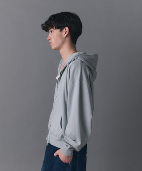 Switching Full Zip Hoodie / スイッチングフルジップパーカー