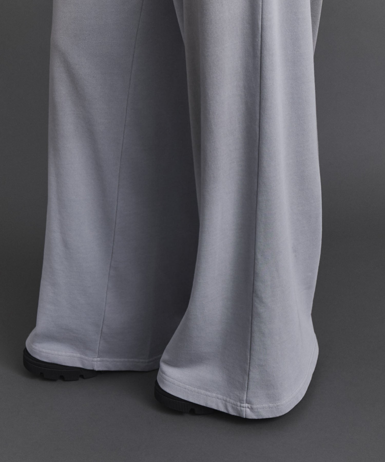 Blasted Sweat Flare Pants / ブレストスウェットフレアパンツ